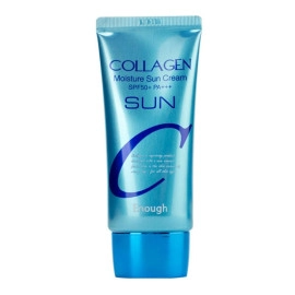 Enough, Крем солнцезащитный Collagen spf50+